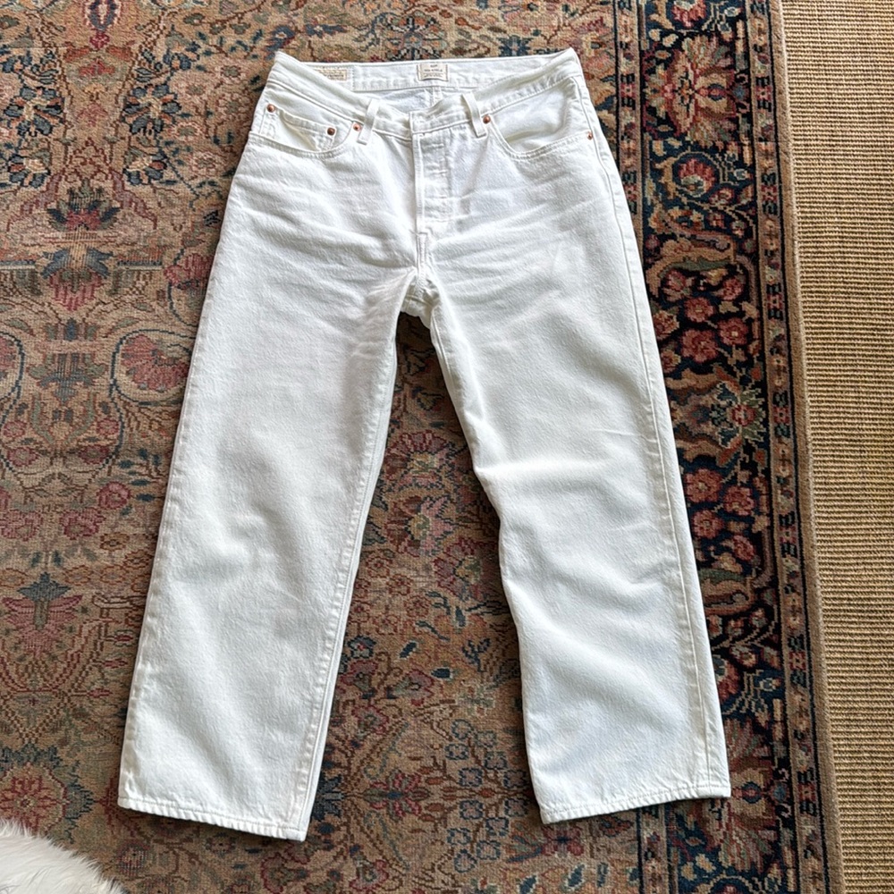 Levi’s 501 ‘90’s Ankle Jean.